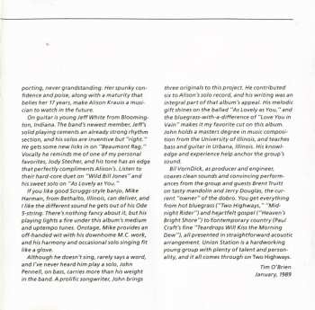 CD Alison Krauss & Union Station: Two Highways