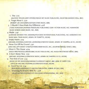 CD Alison Krauss: Forget About It