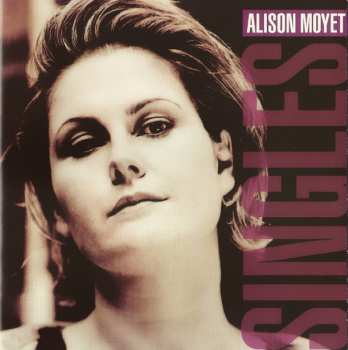 CD Alison Moyet: Singles