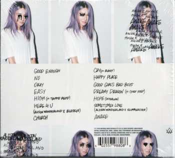CD Alison Wonderland: Awake