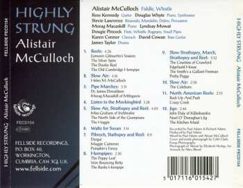 CD Alistair McCulloch: Highly Strung