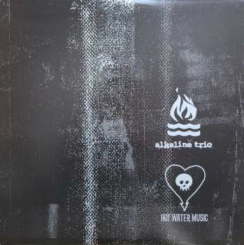 LP Hot Water Music: Alkaline Trio / Hot Water Music CLR | LTD
