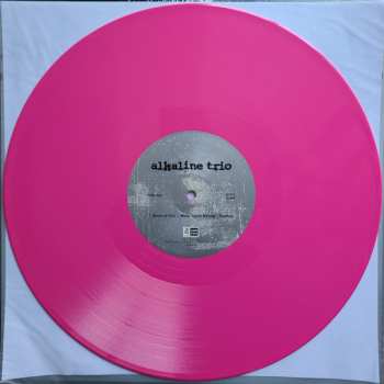 LP Hot Water Music: Alkaline Trio / Hot Water Music CLR | LTD