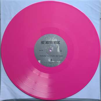 LP Hot Water Music: Alkaline Trio / Hot Water Music CLR | LTD
