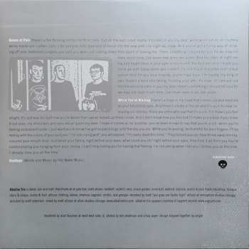 LP Hot Water Music: Alkaline Trio / Hot Water Music CLR | LTD