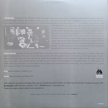 LP Hot Water Music: Alkaline Trio / Hot Water Music CLR | LTD