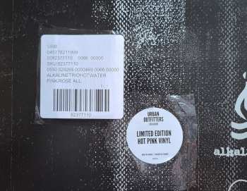 LP Hot Water Music: Alkaline Trio / Hot Water Music CLR | LTD