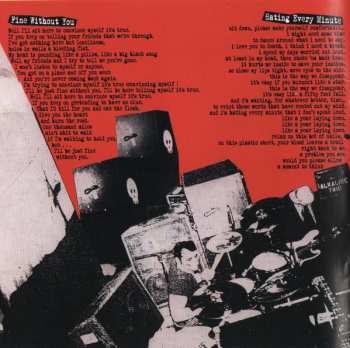 CD Alkaline Trio: BYO Split Series / Volume V
