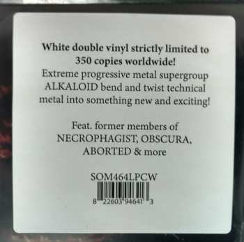 2LP Alkaloid: Liquid Anatomy LTD | CLR