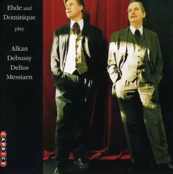 Alkan / Debussy / Delius / Messiaen