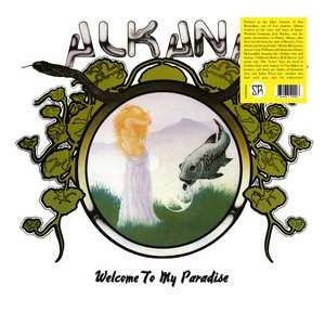 LP Alkana: Welcome To My Paradise
