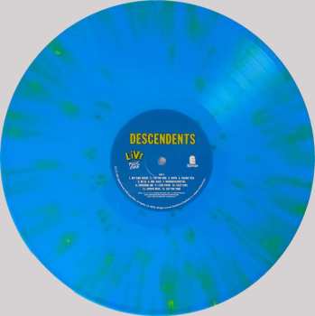 2LP Descendents: Live Plus One CLR | LTD