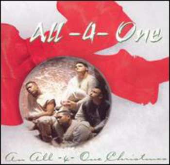 Album All-4-One: An All-4-One Christmas