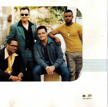 CD All-4-One: On And On