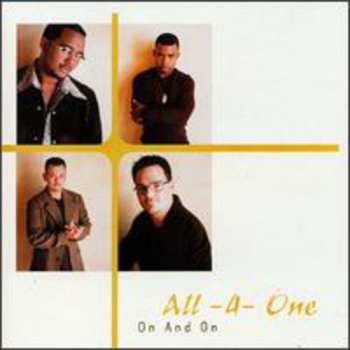 Album All-4-One: On And On