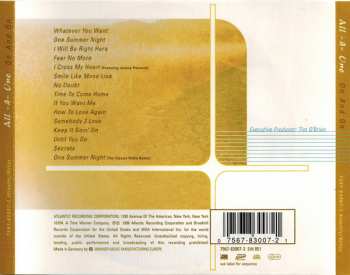CD All-4-One: On And On