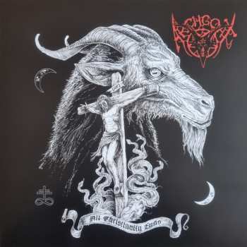 Album Archgoat: All Christianity Ends