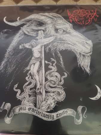 LP Archgoat: All Christianity Ends LTD | CLR