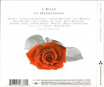 CD All Ends: A Road To Depression LTD | DIGI