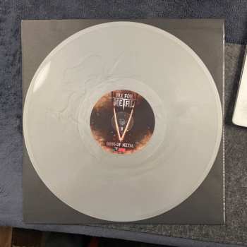 LP All For Metal: Gods Of Metal (Year Of The Dragon) CLR