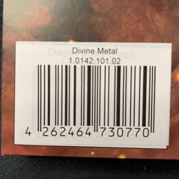LP All For Metal: Gods Of Metal (Year Of The Dragon) CLR