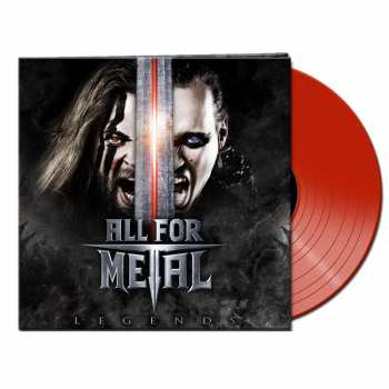 Album All For Metal: Legends