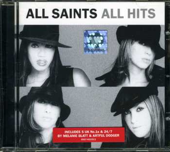 CD All Saints: All Hits
