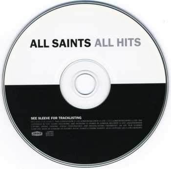 CD All Saints: All Hits
