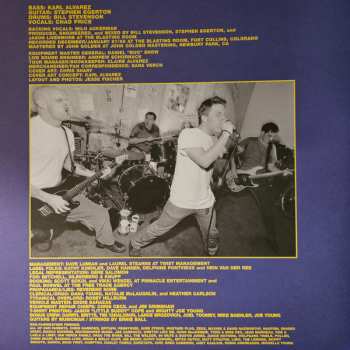 LP ALL: Mass Nerder LTD | CLR