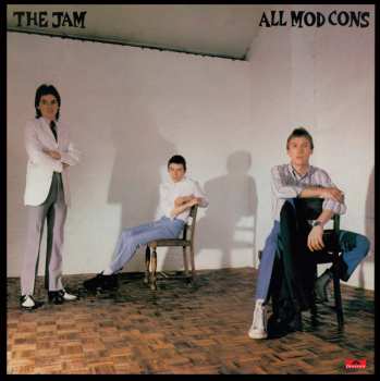 LP The Jam: All Mod Cons