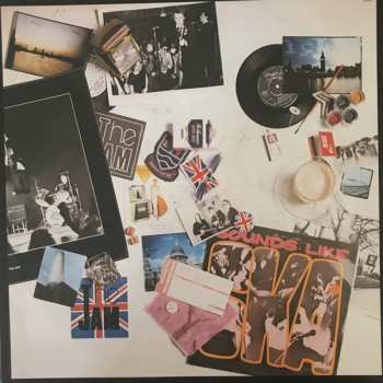 LP The Jam: All Mod Cons
