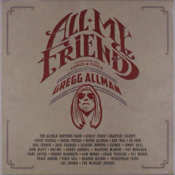 Album All My Friends: Celebrating The Songs & / Various: All My Friends: Celebrating The Songs &