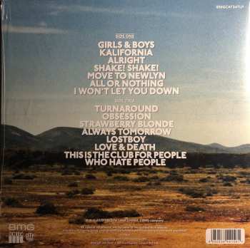 LP The Subways: All Or Nothing LTD | NUM | CLR