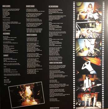 LP The Subways: All Or Nothing LTD | NUM | CLR