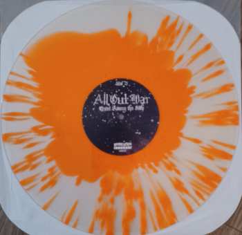LP All Out War: Crawl Among The Filth LTD | CLR