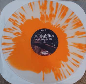 LP All Out War: Crawl Among The Filth LTD | CLR