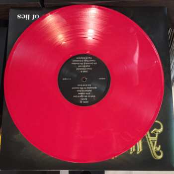 LP All Out War: Truth In The Age Of Lies