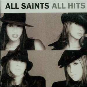 CD/DVD All Saints: All Hits LTD