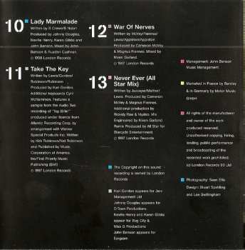 CD All Saints: All Saints