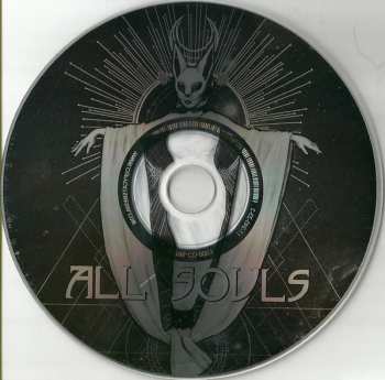 CD All Souls: All Souls DIGI