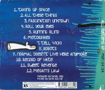 CD All Systems Go: Mon Chi Chi