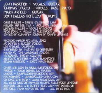 CD All Systems Go: Mon Chi Chi