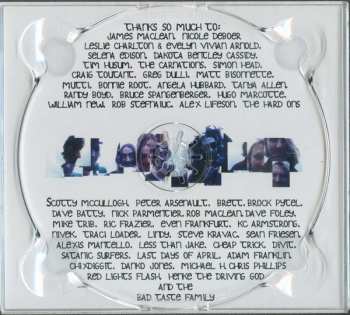 CD All Systems Go: Mon Chi Chi