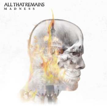 CD All That Remains: Madness DIGI