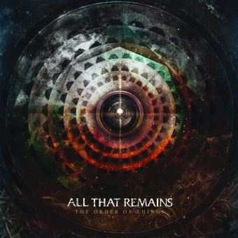 Album All That Remains: The Order of Things