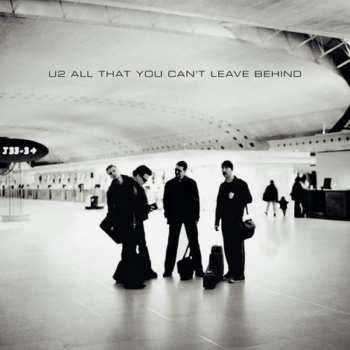 CD U2: All That You Can't Leave Behind