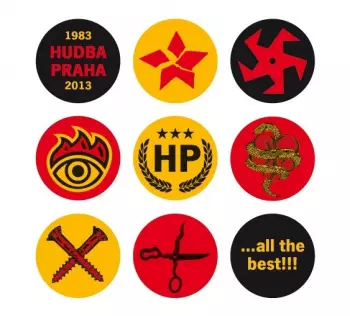 Hudba Praha: ...All The Best (1983-2013)