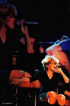 DVD Tina Turner: All The Best (The Live Collection)