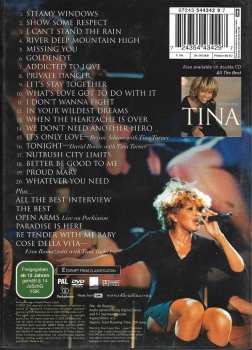 DVD Tina Turner: All The Best (The Live Collection)
