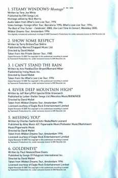 DVD Tina Turner: All The Best (The Live Collection)